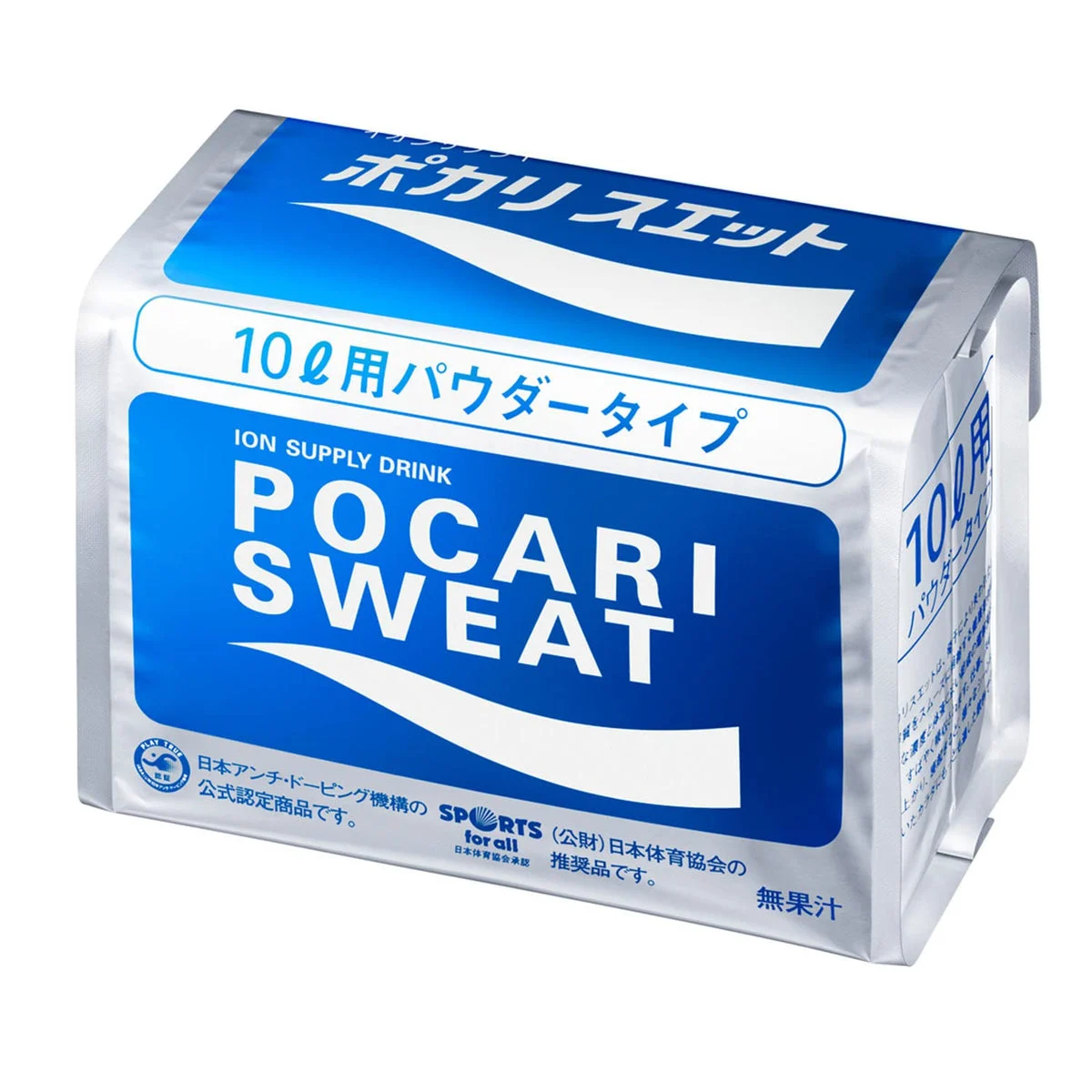 Otsuka Pocari Sweat Powder Electrolyte Drink 740g for 10L