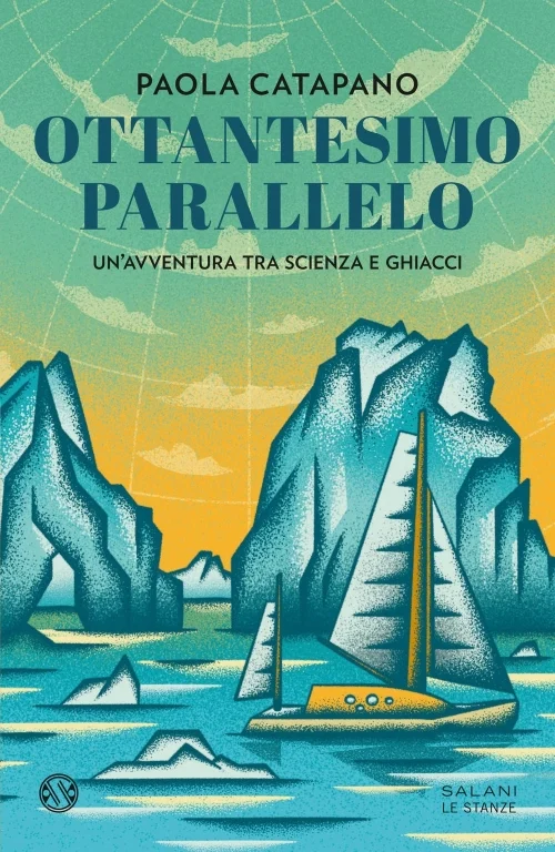 Ottantesimo parallelo - Libri e DVD