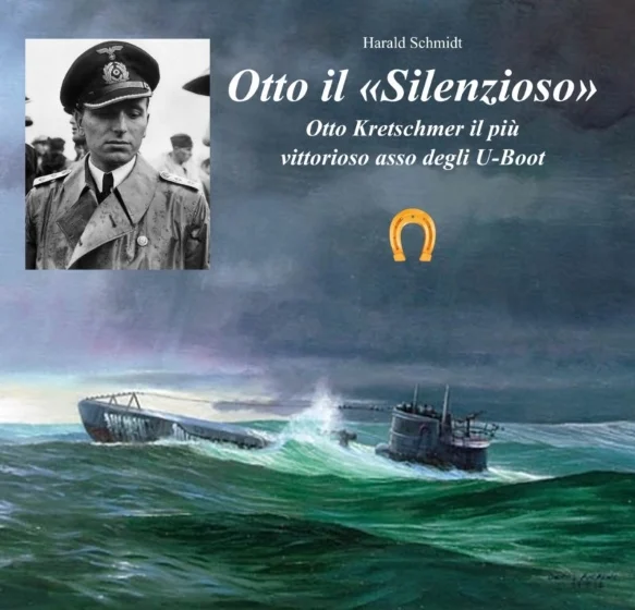 otto il “silenzioso” - Libri e DVD