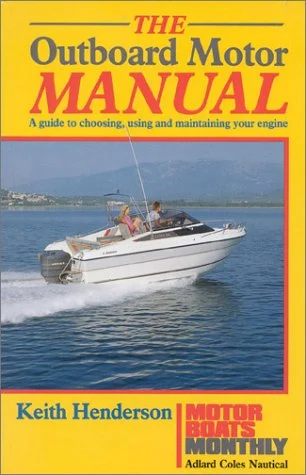the outboard motor manual - Libri e DVD