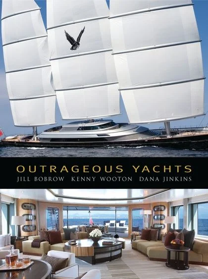 outrageous yachts - Libri e DVD