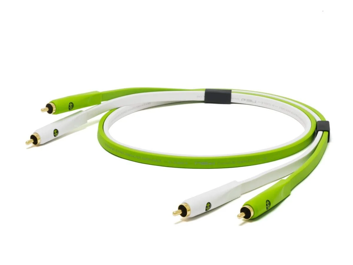 Oyaide Cavo RCA Audio di Alta Qualità 2.0 metri RCAclassB