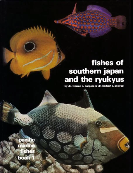 pacific marine fishes book 1 - Libri e DVD