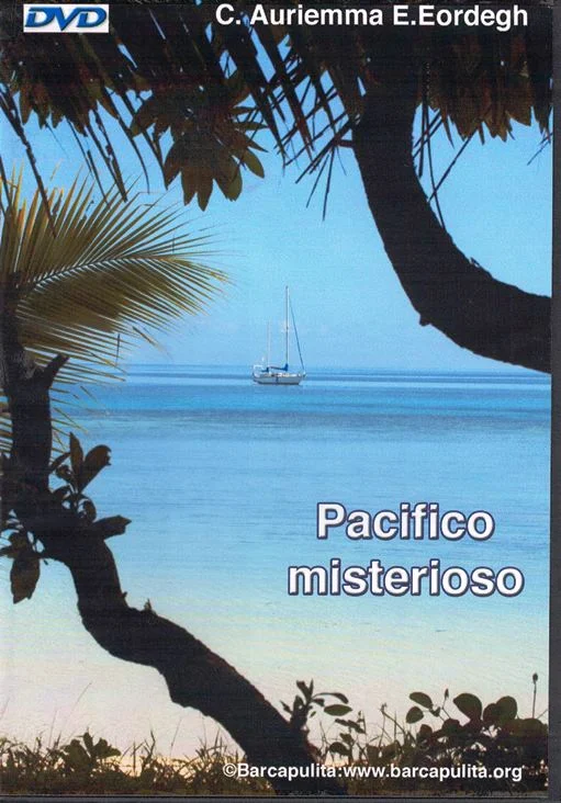 pacifico misterioso - Libri e DVD