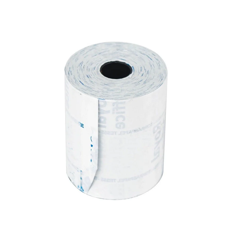 PACK 10 ROTOLI CARTA TERMICA ONE OFFICE PER CASSA 57MM X 35MT FORO 12MM 55GR. - TrAdE Shop Traesio