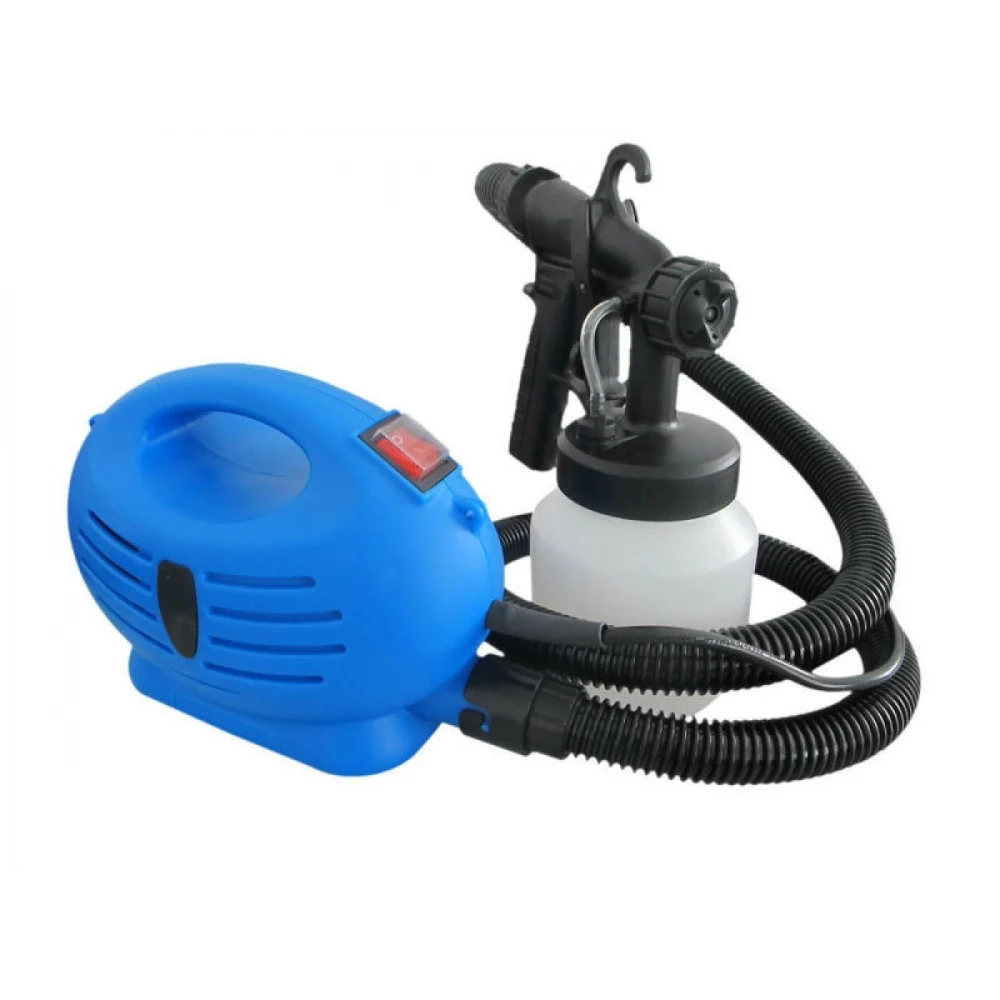 PAINT ZOOM PISTOLA A SPRUZZO PROFESSIONALE PER VERNICIARE PAINTZOOM PITTURA CASA - TrAdE Shop Traesio