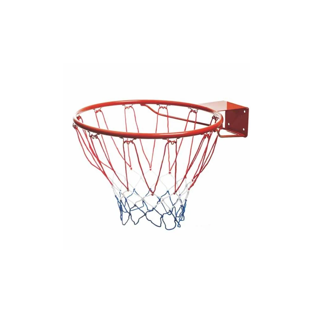 ANELLO BASKET REGOLAMENTARE METALLO Ø 46 CM STAFFETTA DA APPENDERE AL MURO - TrAdE Shop Traesio