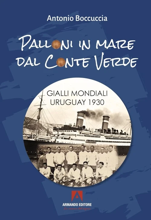 palloni in mare dal conte verde - Libri e DVD