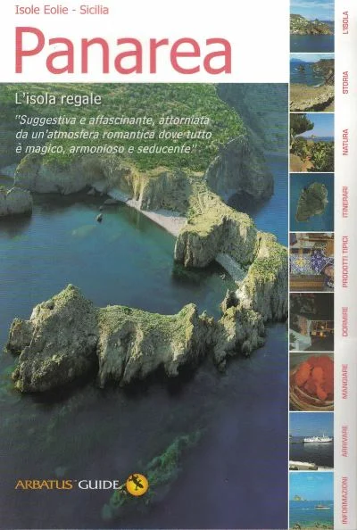 panarea - Libri e DVD