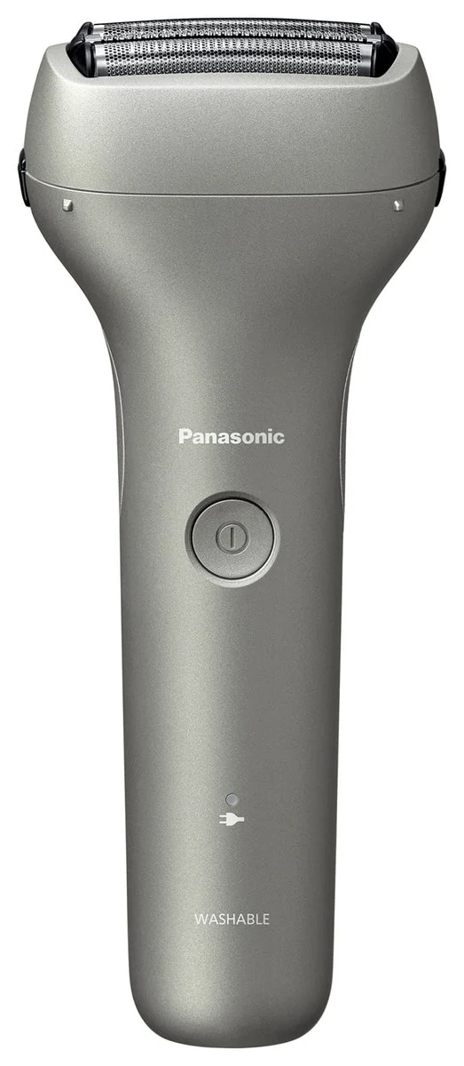 Panasonic Rasoio Elettrico da Uomo a 3 Lame ES-RT4N-S Argento