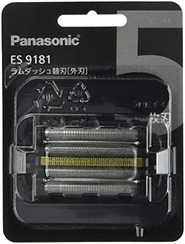 Panasonic 5-Blade External Blade for Men's Shaver ES9181