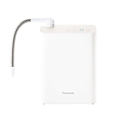 Panasonic Alkaline Ionized Water Apparatus substances removed Made in Japan White TK-AS31-W