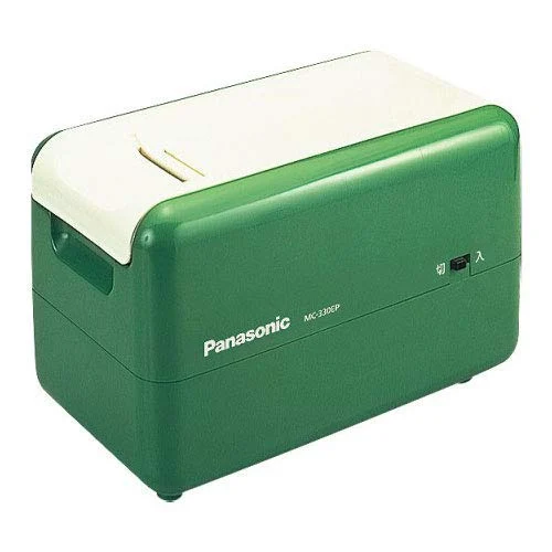 Panasonic Blackboard Cleaner Efficient Dust Removal MC-330EP 100V