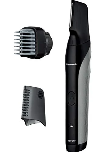 Panasonic body trimmer shaver VIO compatible ER-GK81-S