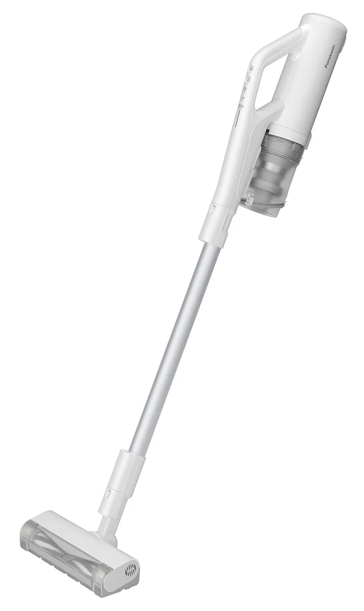 Panasonic Cordless Lightweight Stick Vacuum Cleaner Cyclone Brush MC-SB85K ※100V