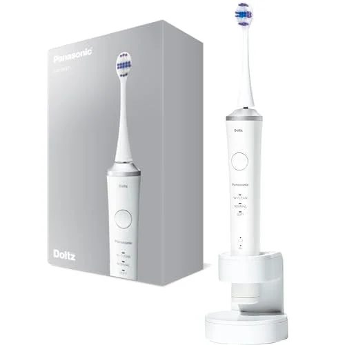 Panasonic Doltz Sonic Vibration Toothbrush EW-DP37-W USB Type-C White