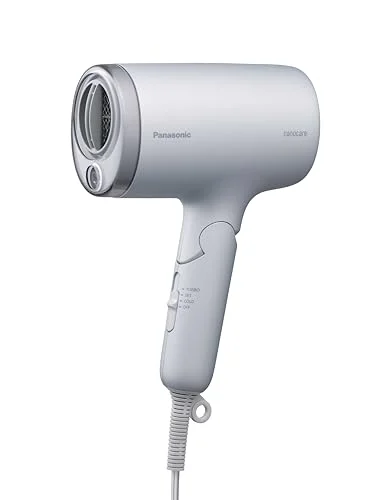 Panasonic Dryer Nanocare nanoe compact EH-NA7M-H moist gray ※100V