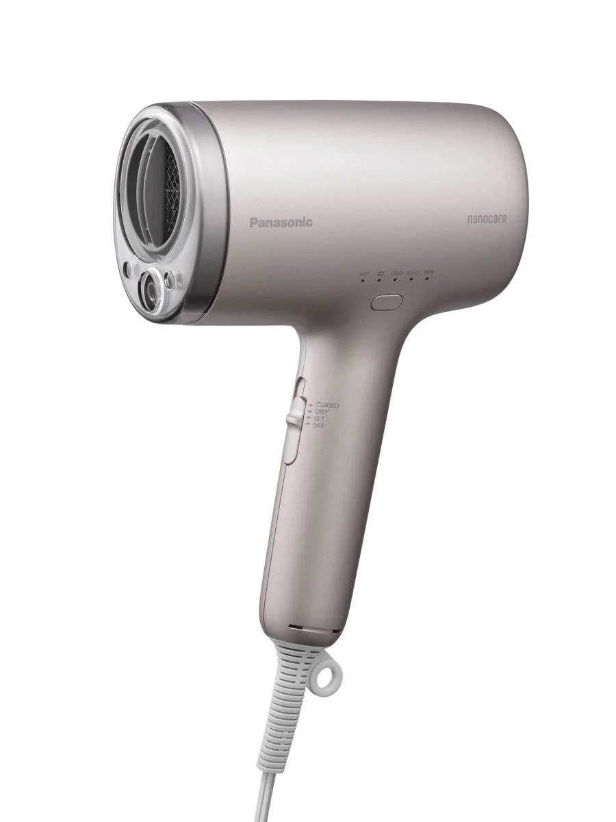 Panasonic Asciugacapelli NanoCare nanoe & minerali EH-NA9M-E Beige