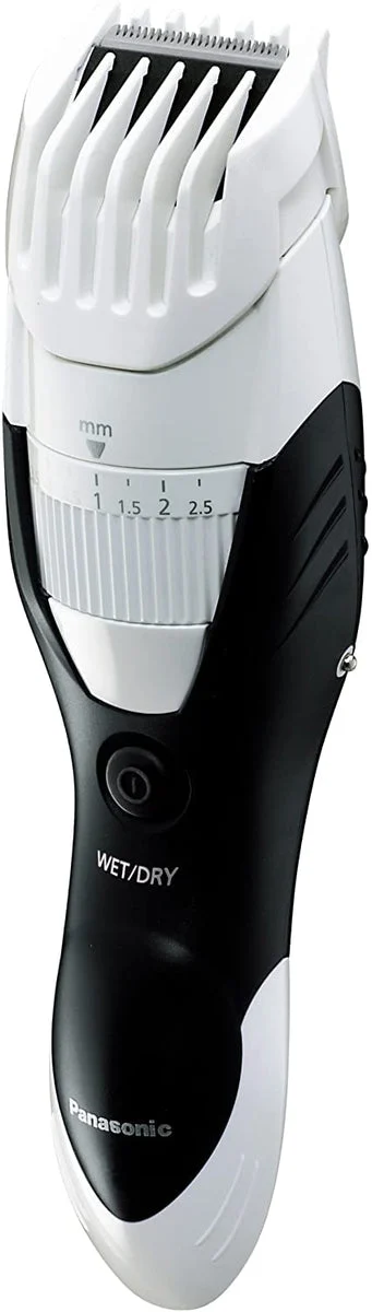 Panasonic Tagliabarba ER-GB40-W Bianco