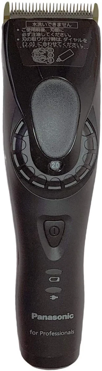 Panasonic ER-GP82 Professional Cord/Cordless Hair Clipper Model 2019, Replace ER-GP80
