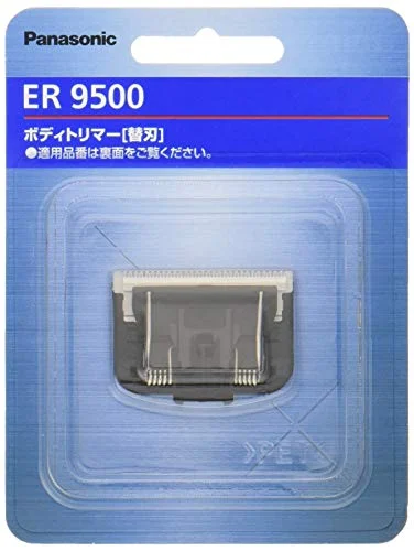 Panasonic ER9500 replacement blade for body trimmer