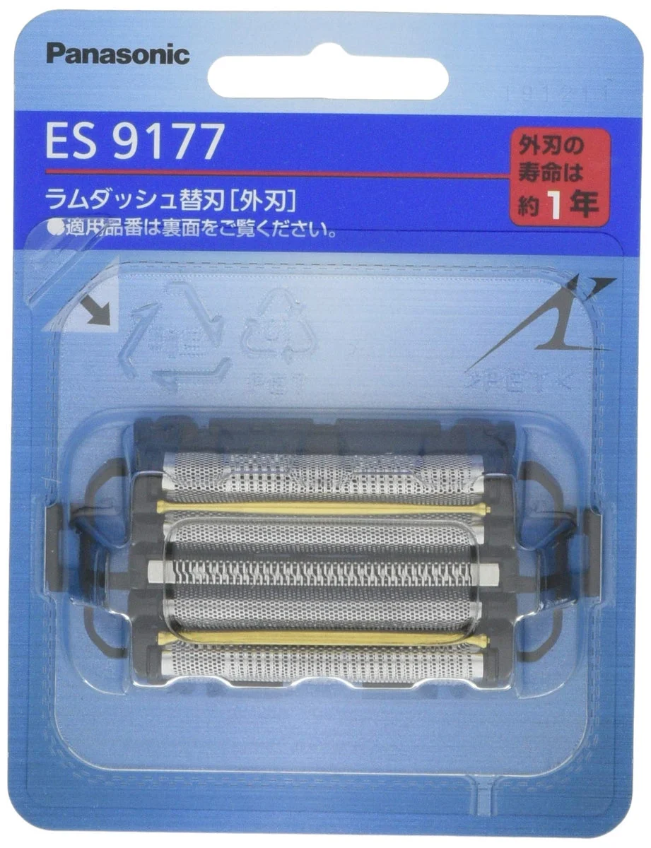 Panasonic Cuchilla Externa para Afeitadora de Hombre ES9177