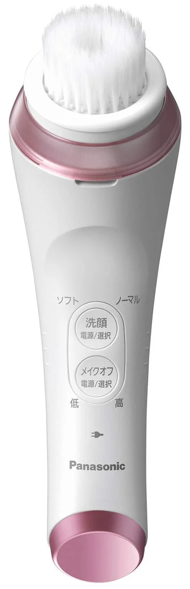 Panasonic Facial Cleansing Device Dense Foam Spa EH-SC67-P Pink AC100-240V