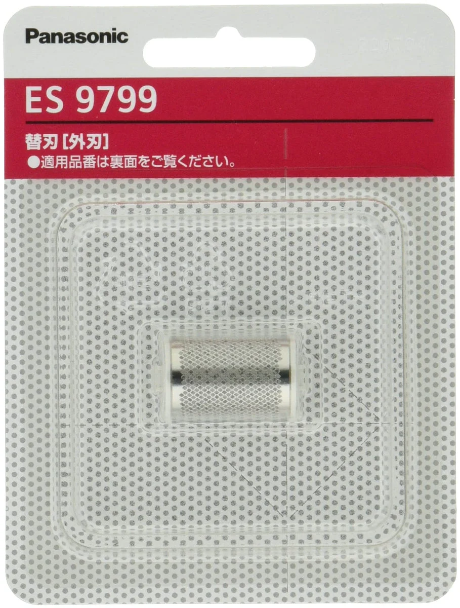 Panasonic Rasoio VIO Sostituzione Lama Esterna ES9799