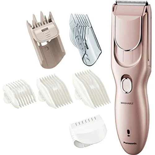 Panasonic Hair Clipper Hair Cutter Charging AC Pink ER-GF71-PN 100V