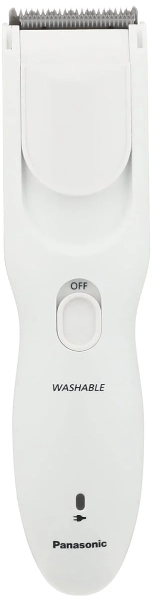 Panasonic Tagliacapelli Elettrico Ricaricabile ER-GF41-W Bianco
