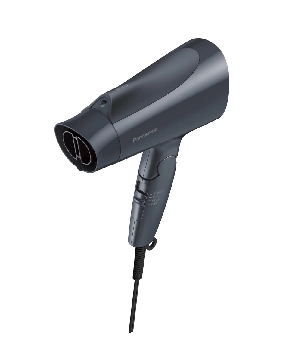Panasonic Asciugacapelli Ionico Veloce EH-NE4K-H Grigio Scuro 1.6 m³/min
