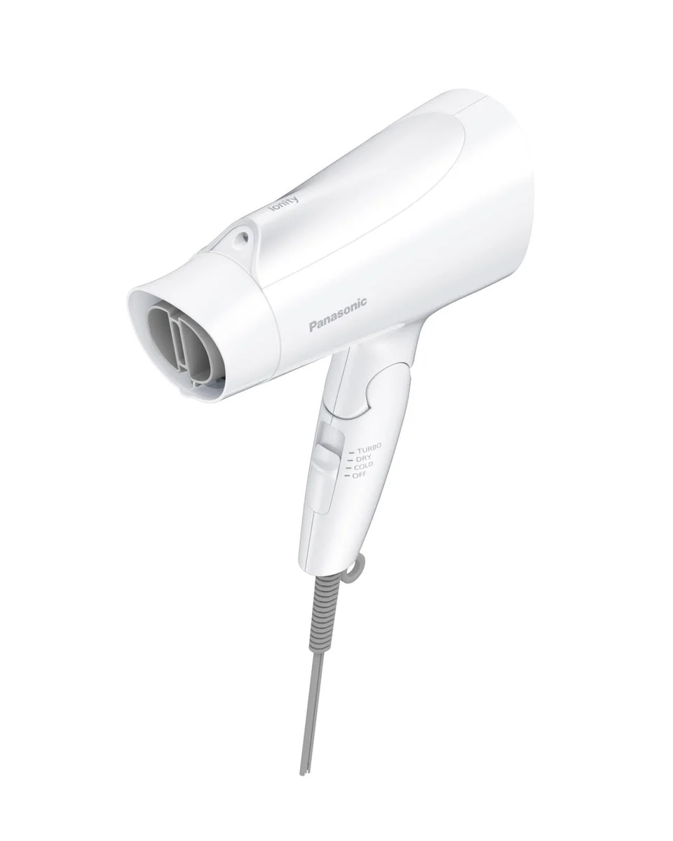 Panasonic Asciugacapelli Ionico Veloce EH-NE4K-W Bianco 1.6 m³/min