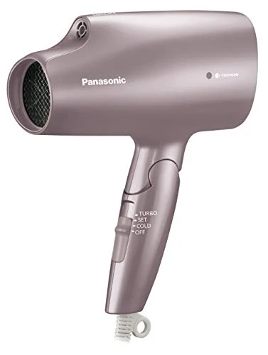 Panasonic Hair Dryer Nano Care International Brown EH-NA5B-T