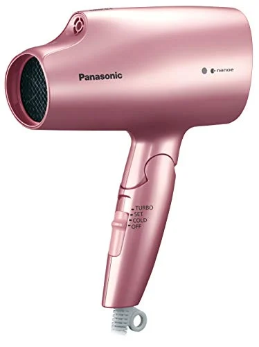 Panasonic Asciugacapelli Nano Care EH-CNA5B-PP Rosa Chiaro