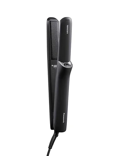 Panasonic Piastra Per Capelli Nanoe & Minerali EH-HN50-A Blu Profondo