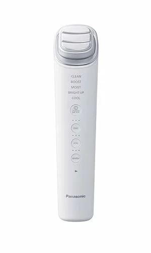 Panasonic Ion Facial Machine Ion Boost Multi EX Power White EH-SS85-W
