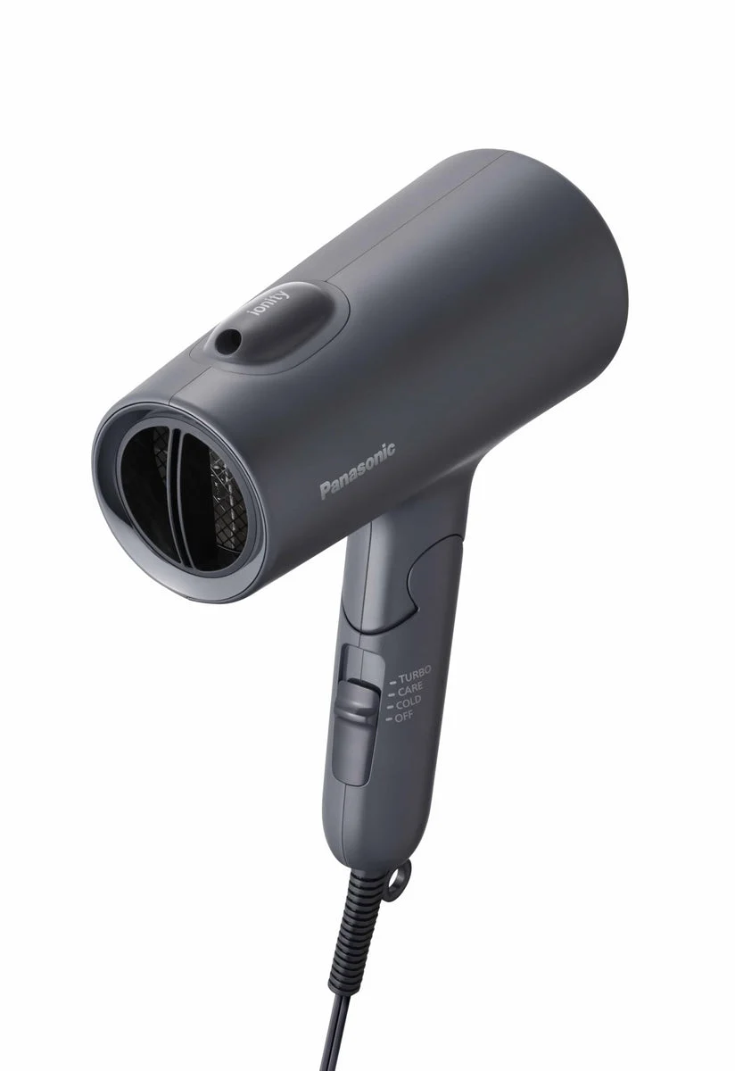 Panasonic Phon Ionity asciugatura rapida e alto flusso EH-NE5M-H grigio scuro