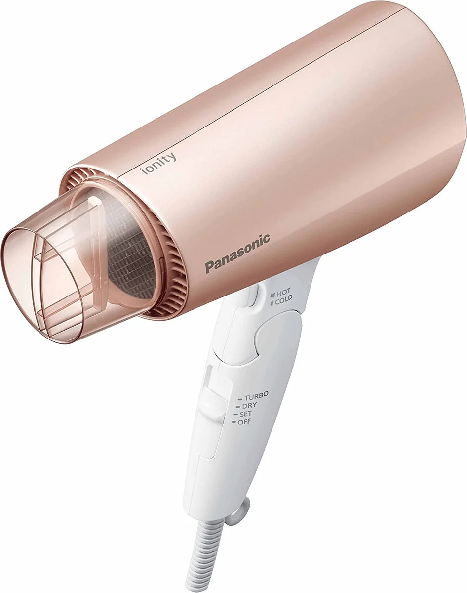 Panasonic Asciugacapelli Ionity EH-NE7J-P Rosa 100V