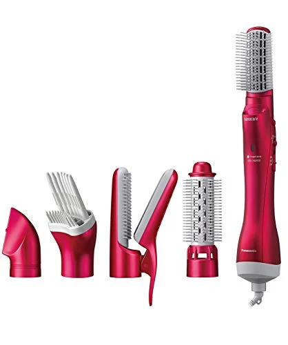 Panasonic Kururu Asciugacapelli Nano Care EH-KN9C-RP Rosa
