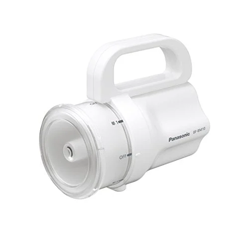 Panasonic LED flashlight with waterproof function any battery light white BF-BM10-W