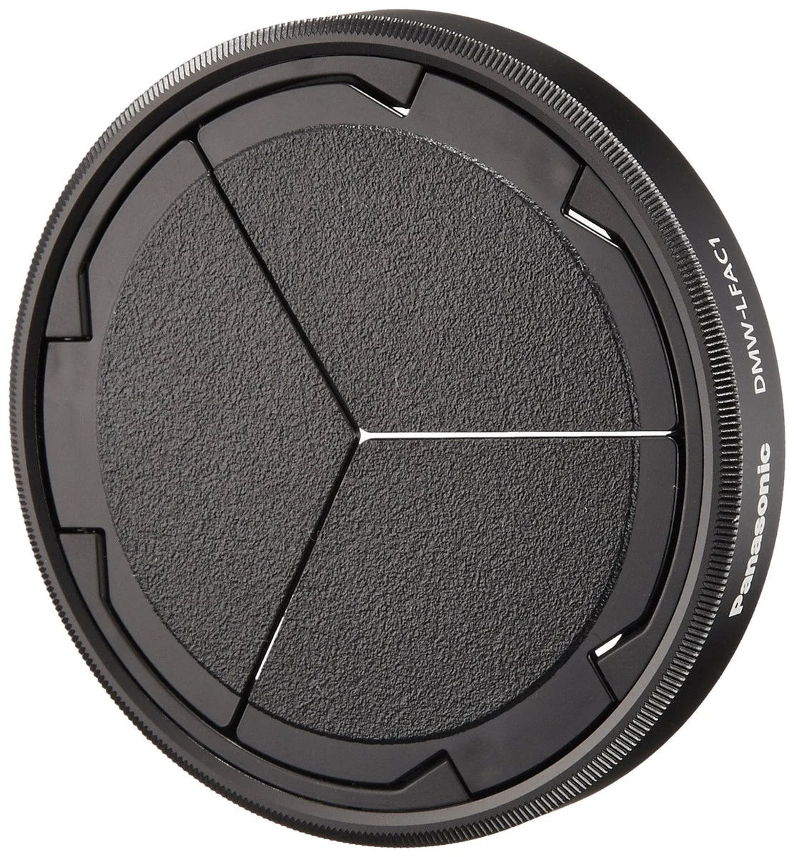 Panasonic LUMIX Cappuccio Automatico DMW-LFAC1-K per DMC-LX100 Nero