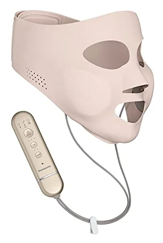 Panasonic Mask-type Ion Facial Machine Ion Boost Gold tone EH-SM50-N