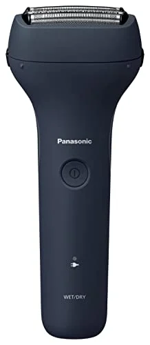 Panasonic Men's Shaver 3 Blades USB Rechargeable Model Dark Navy ES-RT1AU-A