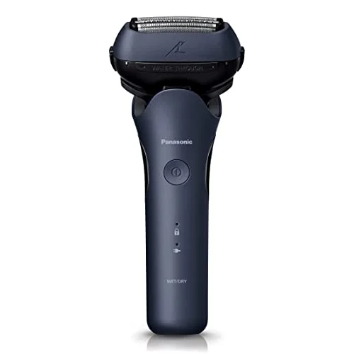 Panasonic Rasoio Elettrico Uomini 3 Lame ES-LT6B-A Blu