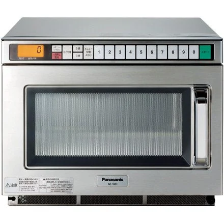 Panasonic Microwave Oven NE-1802 DLVB901 ※200V