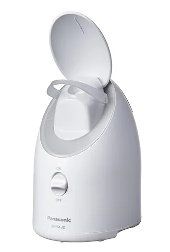 Panasonic Nano Care Compact Steamer EH-SA3D-C Cream AC100V