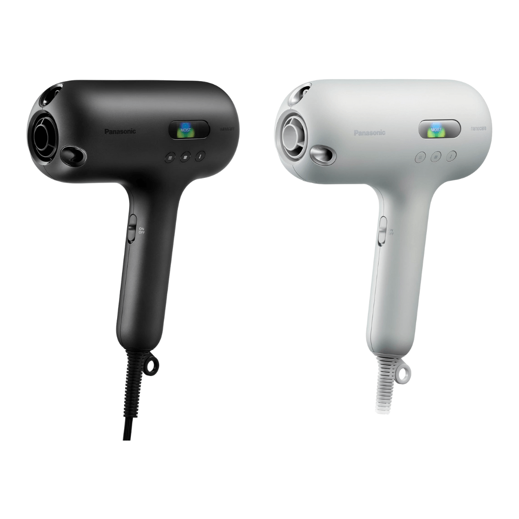 Panasonic Nanocare Ultimate Hair Dryer EH-NC50-W Silky White / Black AC100V