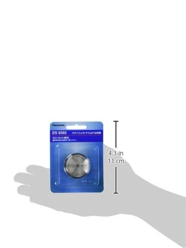 Panasonic Lama di Ricambio ES9392