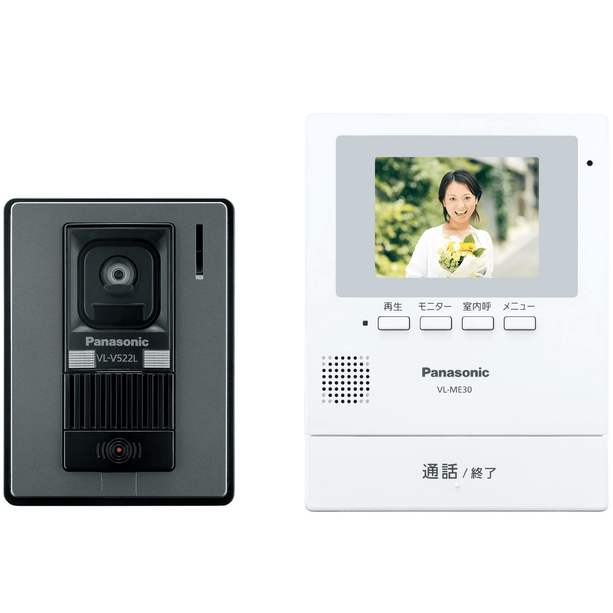 Panasonic Panasonic TV Door Phone (Power cord type) VL-SE30KL