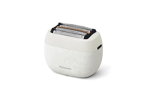 Panasonic Rasoio Elettrico Compatto 5 Lame ES-PV6A-W Bianco